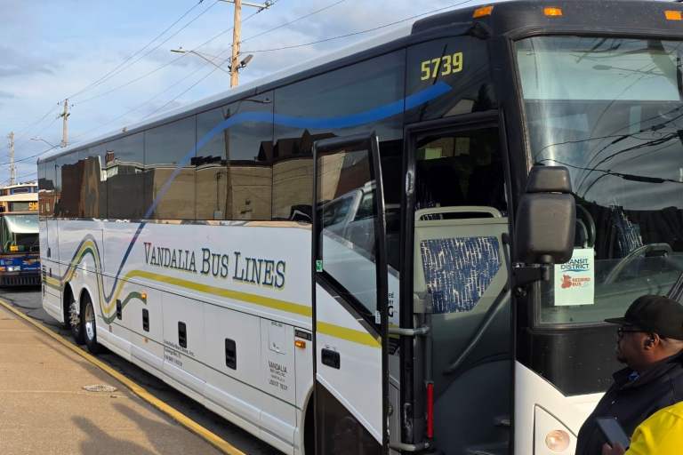 St. Clair County Expands Redbird Bus Service for 2026 Cardinals Home Games
