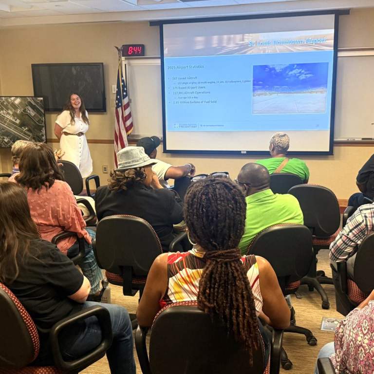 Educators Explore the Ag Coast of America and Career Pathways in Logistics and Aviation