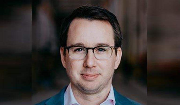 Mayor Cara Spencer Appoints Stephen Davis as Chief Economic Development Officer
