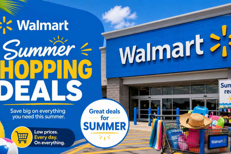 Walmart Deals & Returns June 22–28  Big Savings on Summer & Back-to-School Essentials