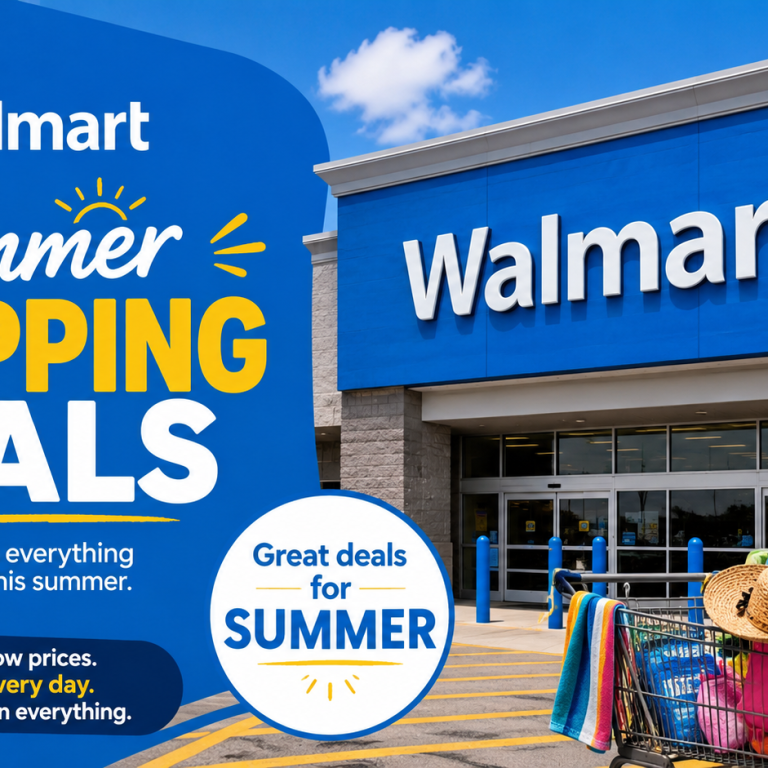 Walmart Deals & Returns June 22–28  Big Savings on Summer & Back-to-School Essentials
