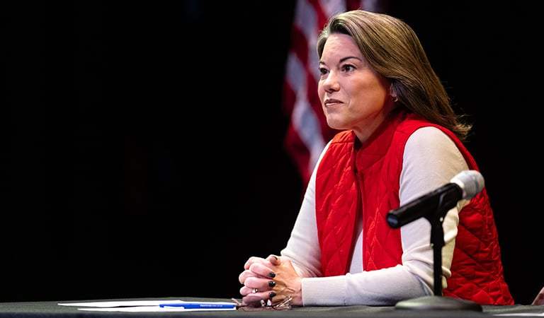 Angie Craig Senate Race Explodes: Blood on ICE Hands, Tear Gas in St. Paul, and the DFL Primary War!: Minneapolis and St. Paul’s Week In Review