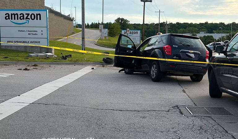 St. Louis’ Crime Chime: Stolen Ride, Fatal Flight: Berkeley’s Burglary Bust Ends in Gunfire