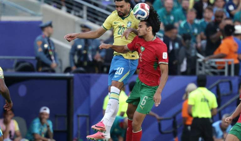 DiSC Sports: Morocco and Brazil Show Quality, Battle to 1-1 Draw in World Cup Opener
