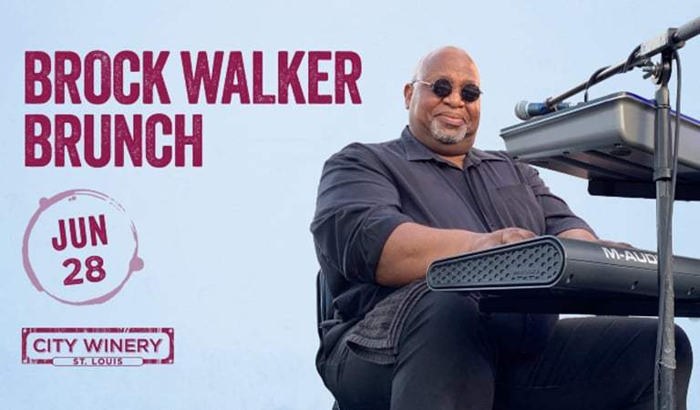 Secure Your Brock Walker Brunch Tickets at City Winery STL Before They Sell Out