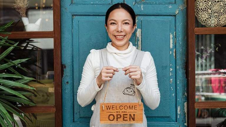 Chinese Mutual Aid Association: Empowering Small Businesses