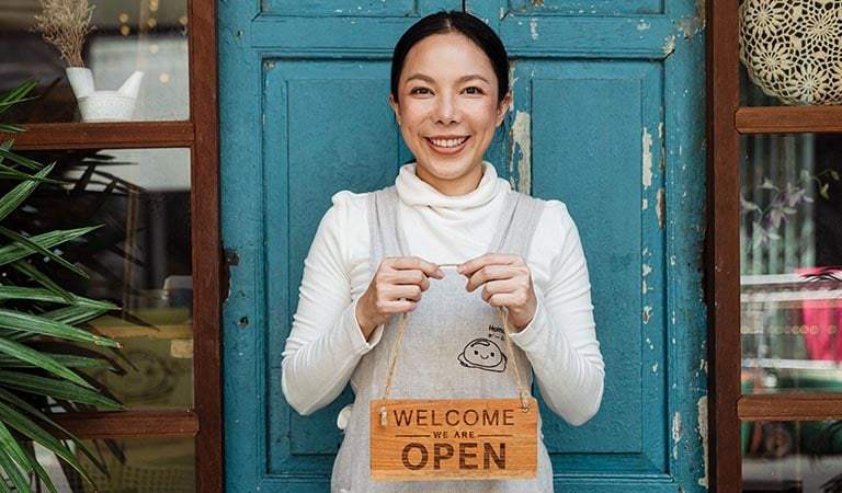 Chinese Mutual Aid Association: Empowering Small Businesses