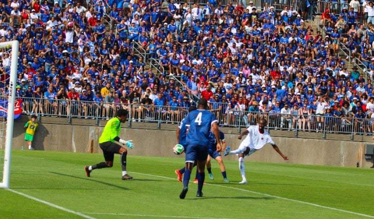 DiSC Sports: Cape Verde revel in home crowd advantage while dominating Bermuda in international friendly