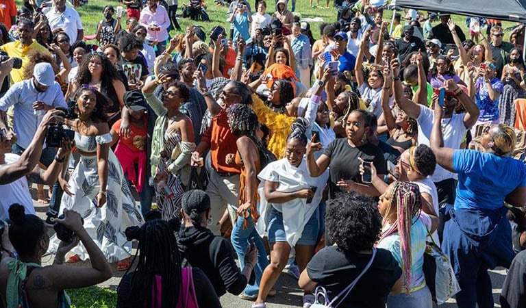 DuSable’s Massive Celebration, Millennium Park Music, and Cook County’s Freedom Journey: Things To Do In Chicagoland