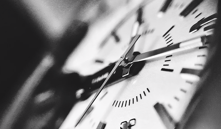 Stop Managing Your Time. Start Mastering It.