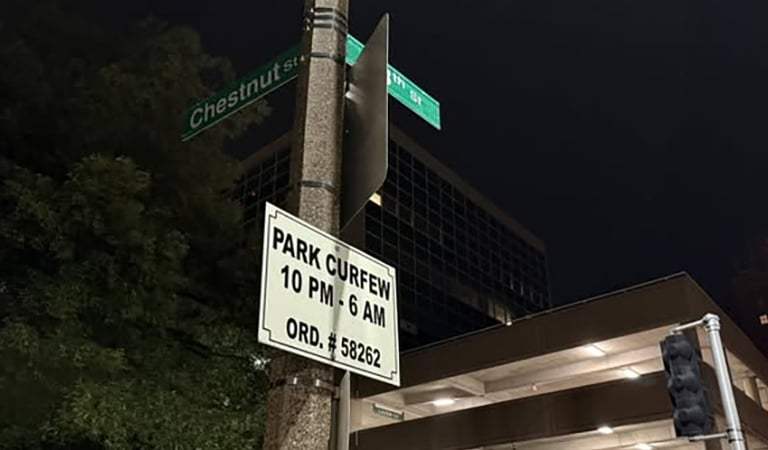 St. Louis’ Crime Chime: One Parent Cited, Dozens Detained: Do You Actually Know Where Your Kids Are After Dark?
