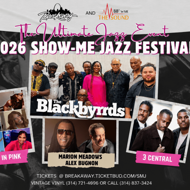 Countdown to the 2026 Show Me Jazz Festival at Hermann Amphitheatre – June 13th!
