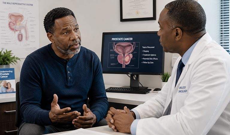 Debunking Myths and Misconceptions About Prostate Cancer