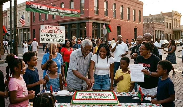 Ask Pam: Juneteenth: A History That Cannot Be Erased