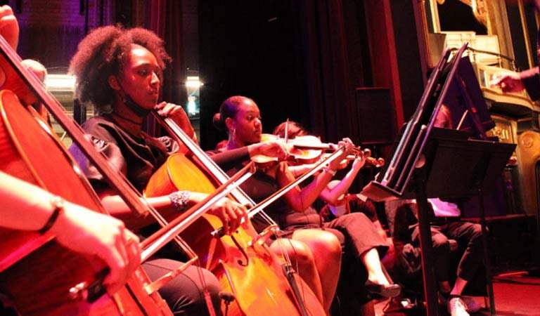 Things To Do In Detroit: Juneteenth Events in Michigan: Parade, Rooftop & Stadium