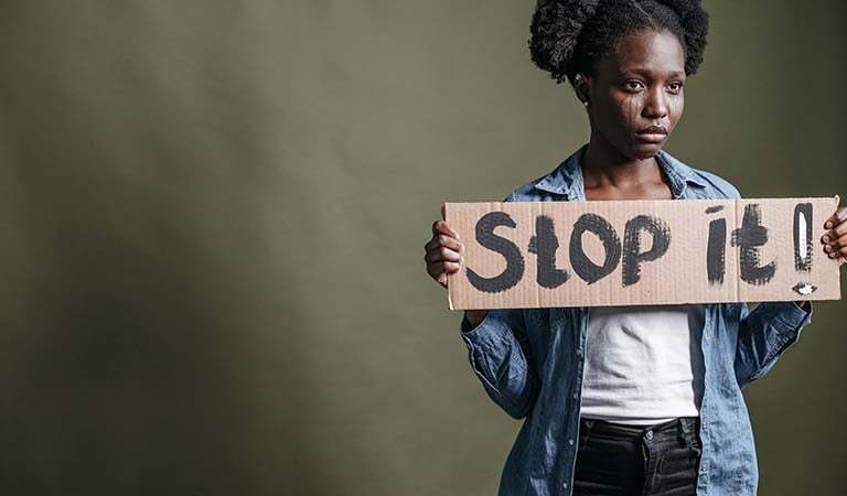 Domestic Violence in the Black Community: Understanding the Crisis and Finding a Way Forward