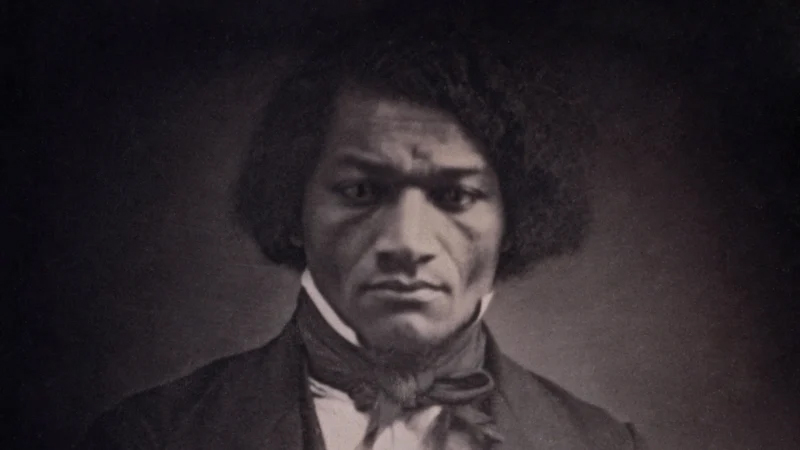 Frederick Douglass
