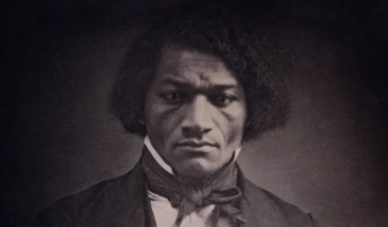 What We Are Watching: Frederick Douglass and the “Fifth of July”