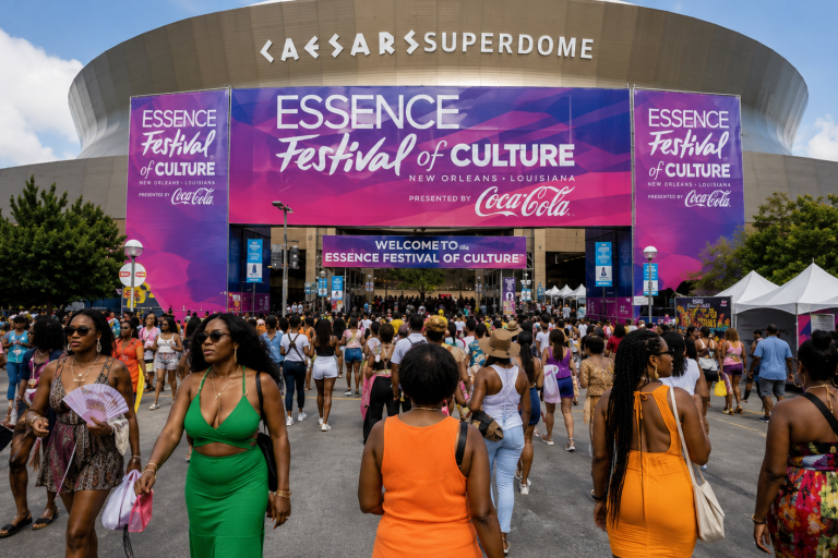 Essence Festival of Culture Returns to New Orleans July 3–5, 2026