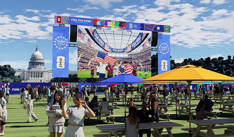 Hospital Nursing Protest Erupts in DC Over Closures Near New World Cup Fan Zone: D.C.’s Week In Review