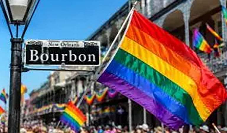 New Orleans Prepares for Busy Pride Month in June