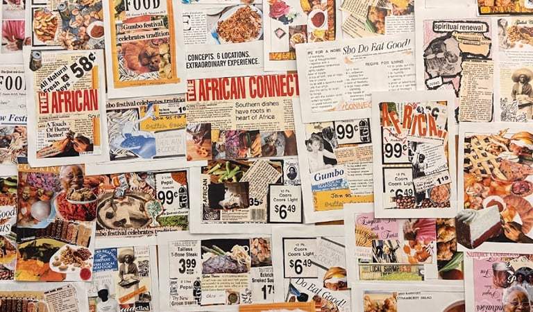 Preserving Recipes: Zine-Making Keeps Gullah Geechee Culture Alive