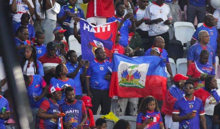 Haiti pleases home crowd in 4-0 victory over New Zealand