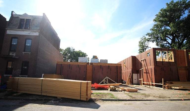 St. Louis CDA Awards $3.9 Million for Affordable Housing Development