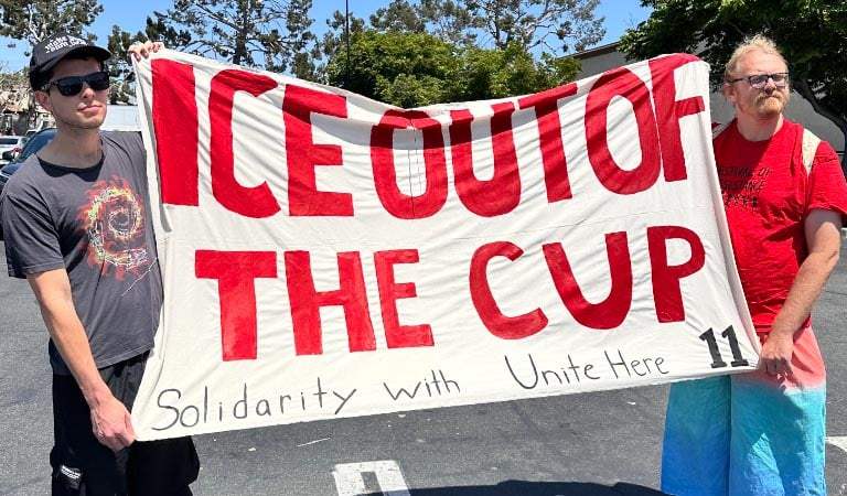 2026 World Cup Strike Threat Grows as SoFi Stadium Workers Pressure FIFA