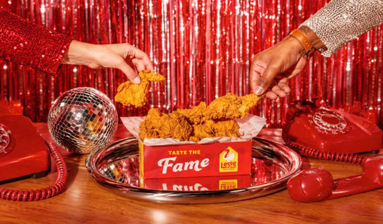 LEE’S Famous Recipe Chicken Celebrates 60 Famous Years With $19.66 Anniversary Box