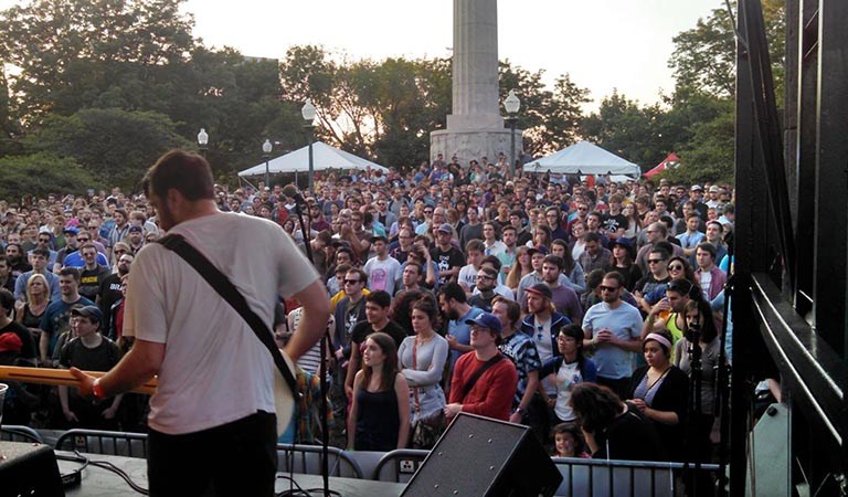Things To Do In Chicagoland: Massive Projections, Epic Empanadas, and Free Festivals: How to Conquer Chicago’s Most Explosive Weekly Lineup!