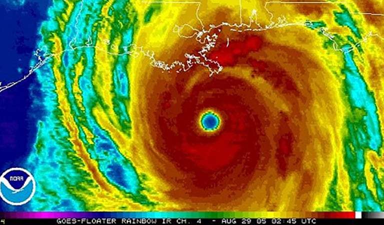 Louisiana’s Top Weather Official Predicts Slightly Below-Average 2026 Hurricane Season
