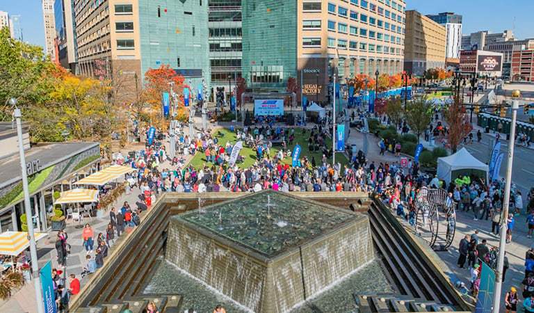 Metro Detroit Community Milestones: Massive Freedom Gala, 150-Person Pool Party Outrage, and Labor Unions Back Sheriff Swanson: Detroit’s Week In Review