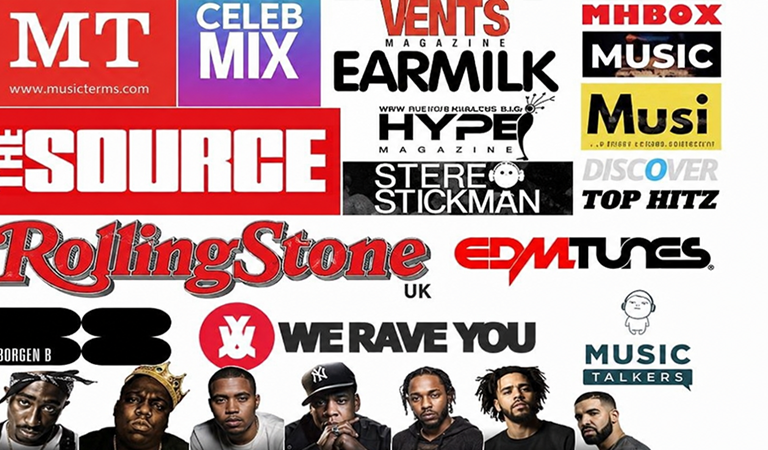 Music Talkers Gives Artists the Chance to Feature Their Music on Rolling Stone UK, The Source & Top Publication Websites