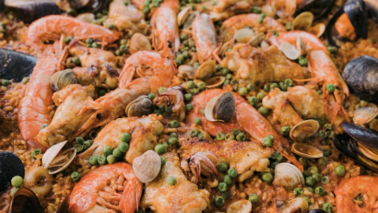 DISC Eats: Taste the World: Must-Try Dishes for Travelers