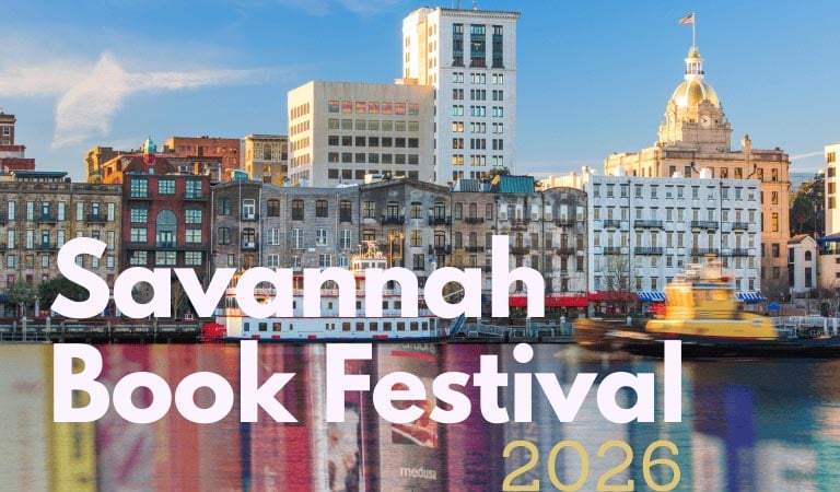 Savannah Book Festival 2026: Stacey Abrams Headlines a Literary Weekend to Remember