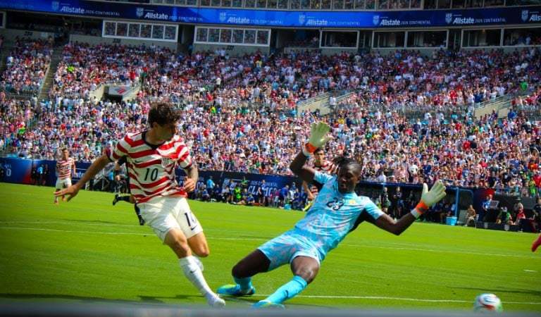 Disc Sports: U.S. Men’s National Team Finds Its Footing in Friendly Win Over Senegal