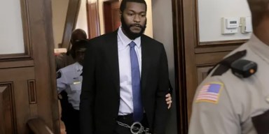 Sheriff Alfred Montgomery