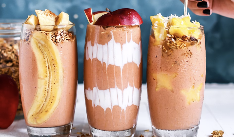 DiSC Eats: Summer Smoothie Recipes: Healthy Blends to Beat the Heat