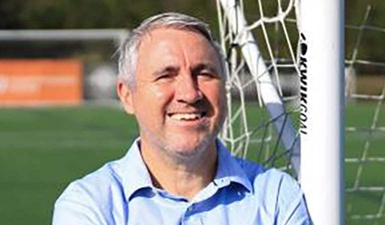 As World Cup Starts, Book Explores What Soccer Teaches About Other Areas of Life