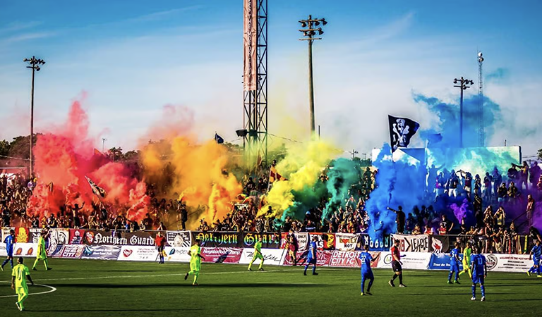 Detroit Says Hell No to Big Tech, a Gunshot Shuts Down I-94, and Soccer Fans Are Raising Money for Pride — This City Never Slows Down: Detroit’s Week In Review