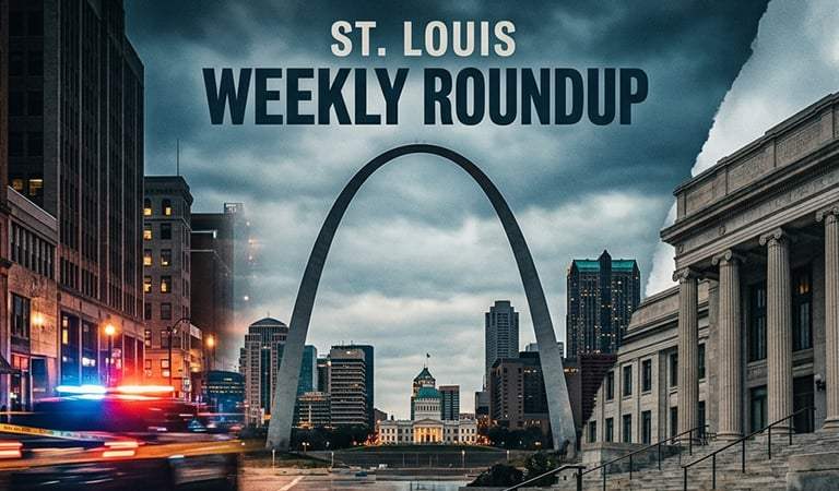 St. Louis Region News: Weekly Roundup on Crime, Courts, Community, and Culture June 19