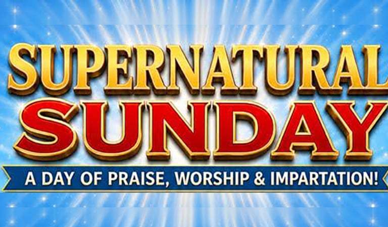 Supernatural Sunday Is Almost Here!