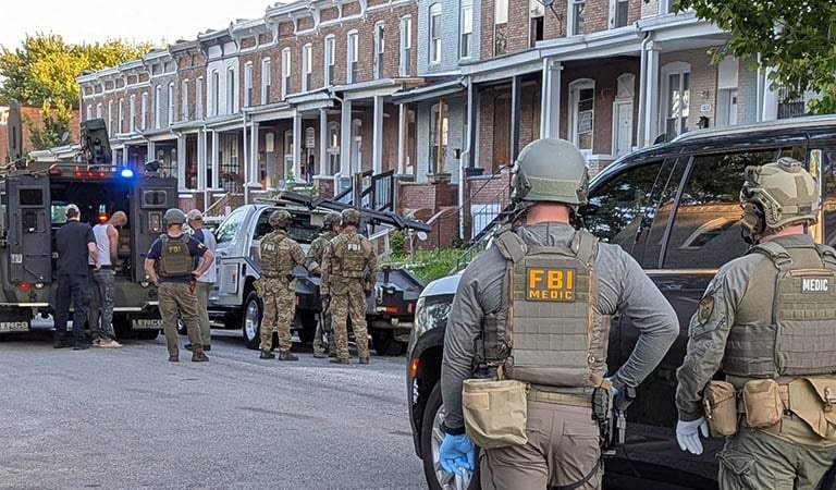St. Louis’ Crime Chime: Operation Turf War Marks a New Crime Crackdown