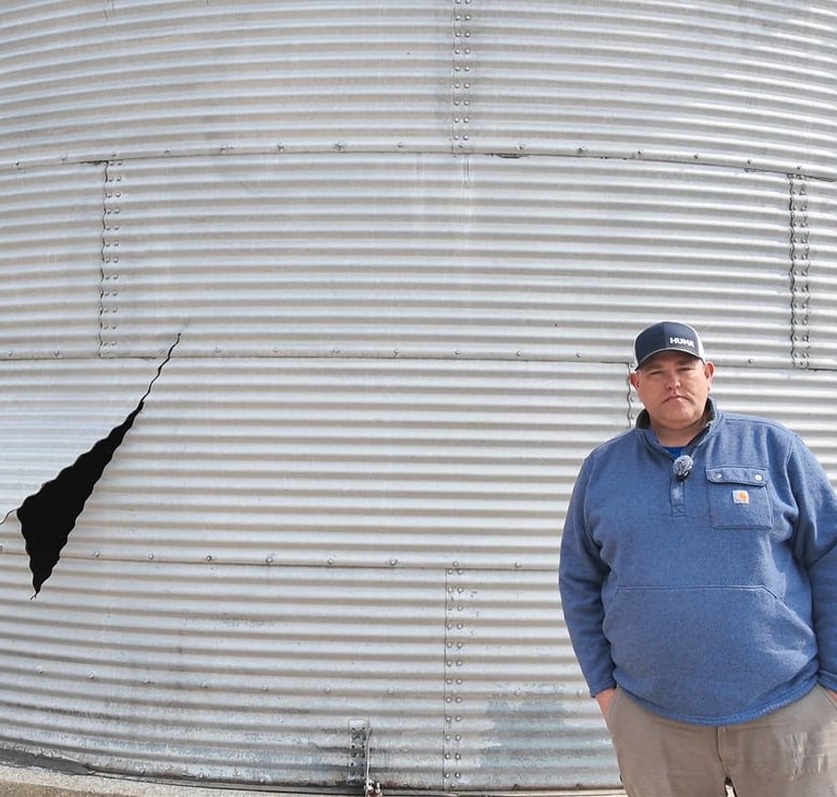 Grain bin accidents remain deadly. One farmer hopes his family’s story can help.