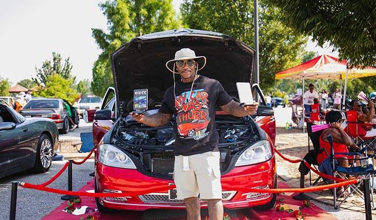 Driven by Purpose: Derrick Walker Jr. Builds a Movement Through RNSS8