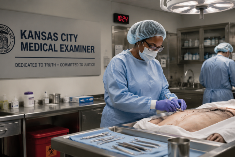 Independent Autopsies Are Changing Civil Cases: Kansas City Forensic Explains Why Families Are Seeking Second Opinions