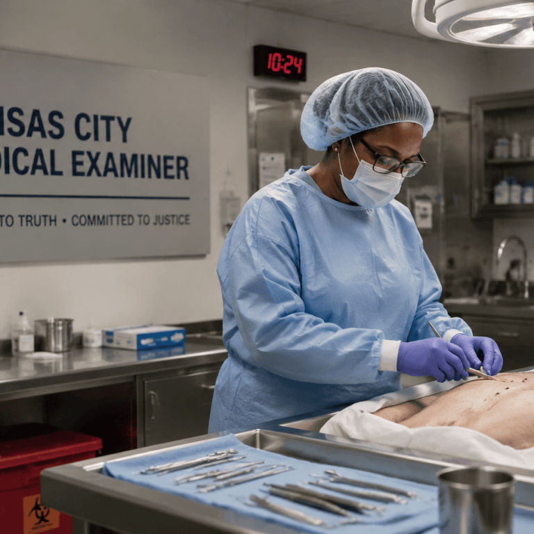 Independent Autopsies Are Changing Civil Cases: Kansas City Forensic Explains Why Families Are Seeking Second Opinions