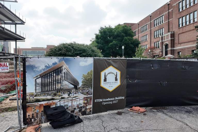 Community Progress in St. Louis: Harris-Stowe State University’s New STEM Building and Campus Upgrades