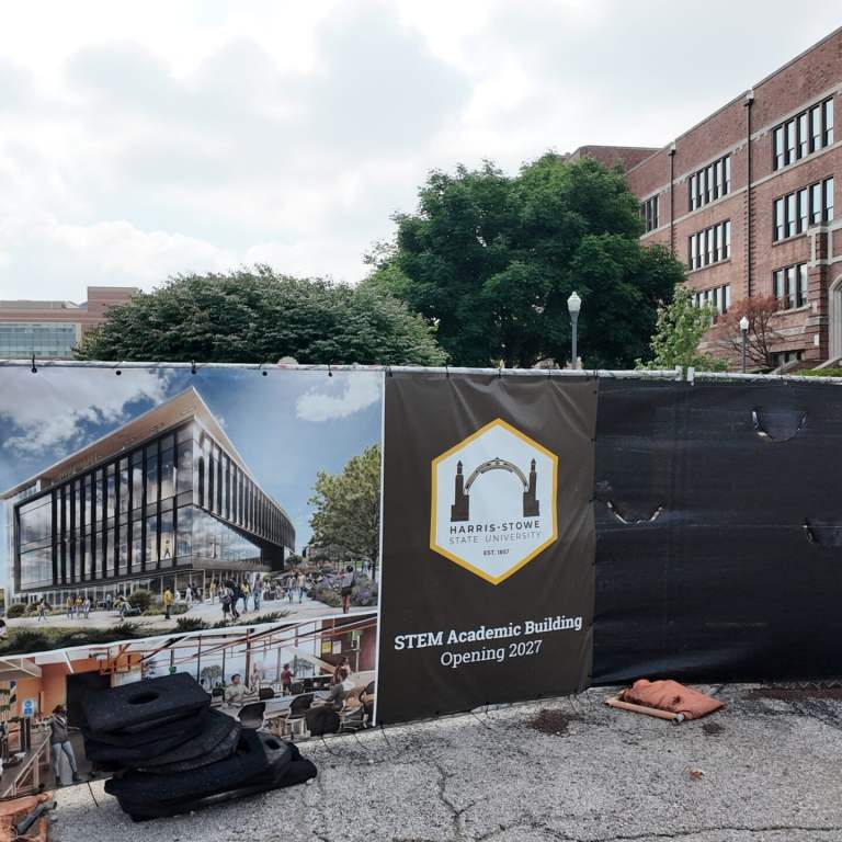 Community Progress in St. Louis: Harris-Stowe State University’s New STEM Building and Campus Upgrades